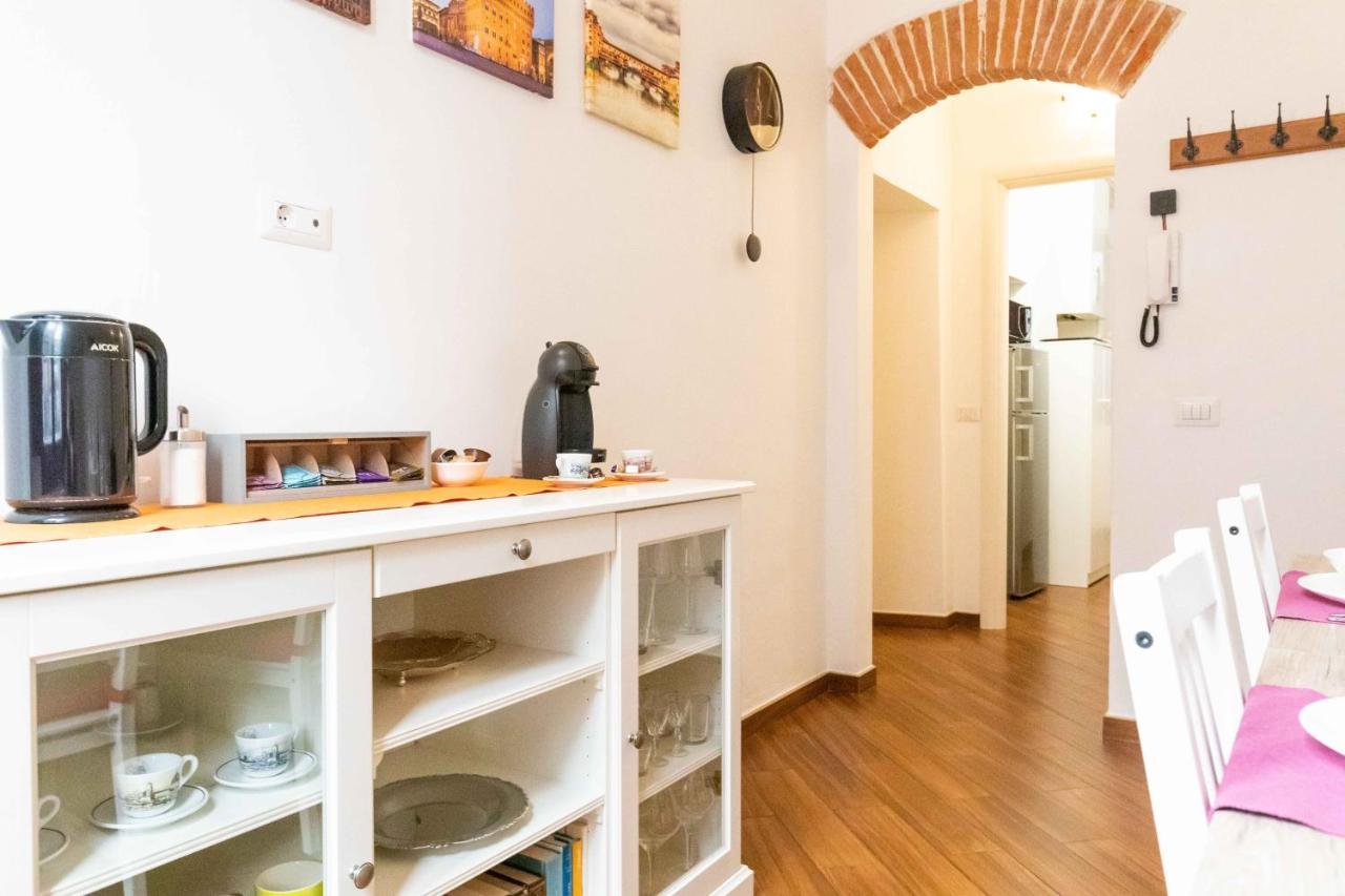 Maison Orange פירנצה מראה חיצוני תמונה