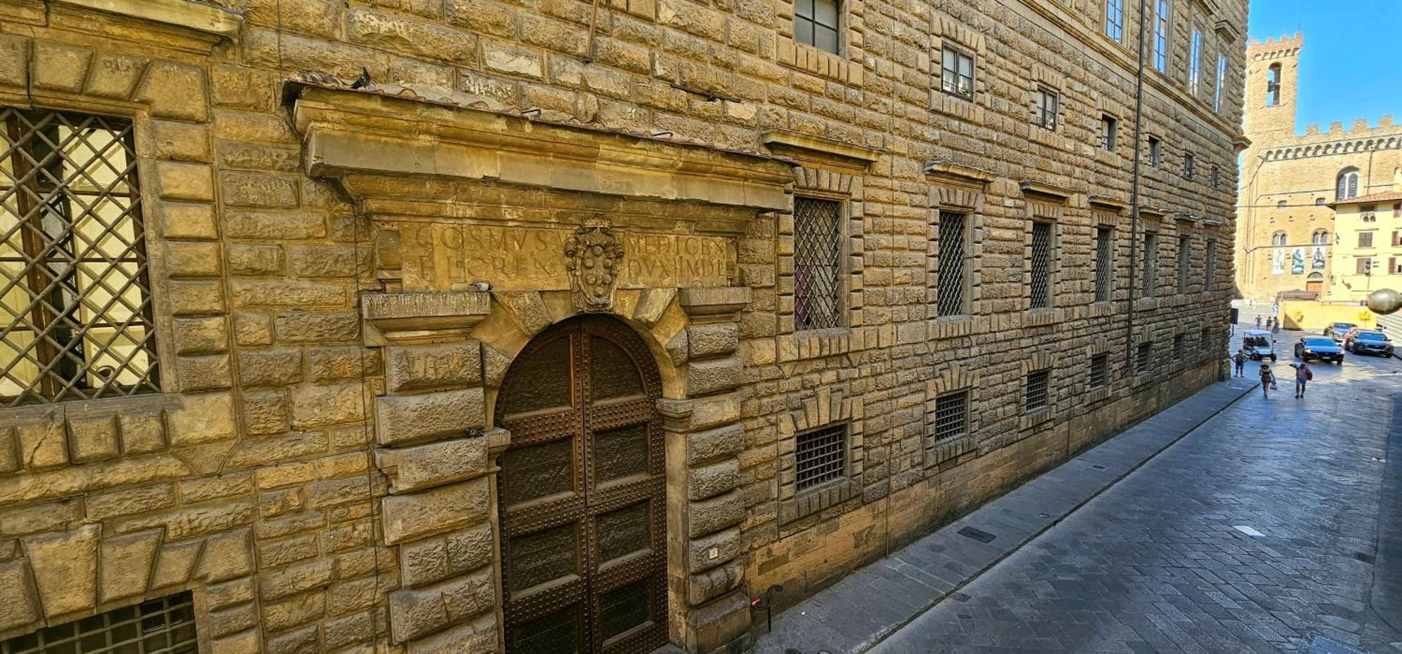 Maison Orange פירנצה מראה חיצוני תמונה