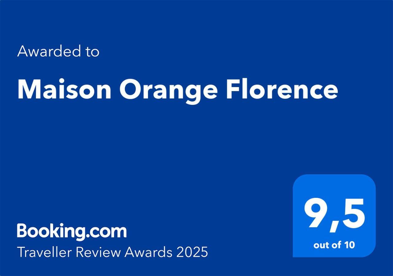 Maison Orange פירנצה מראה חיצוני תמונה